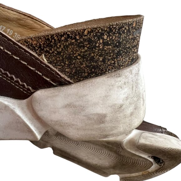 Fly London sandals - Picture 10 of 13